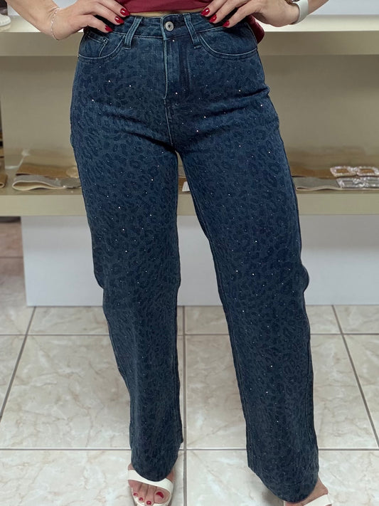 Olivia Dark Denim Jeans