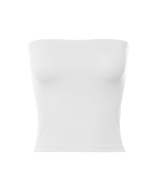Dynamic Strapless Basic Top