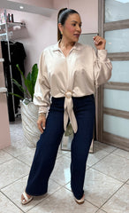 Índigo High Waist Denim Jeans NEW DROP