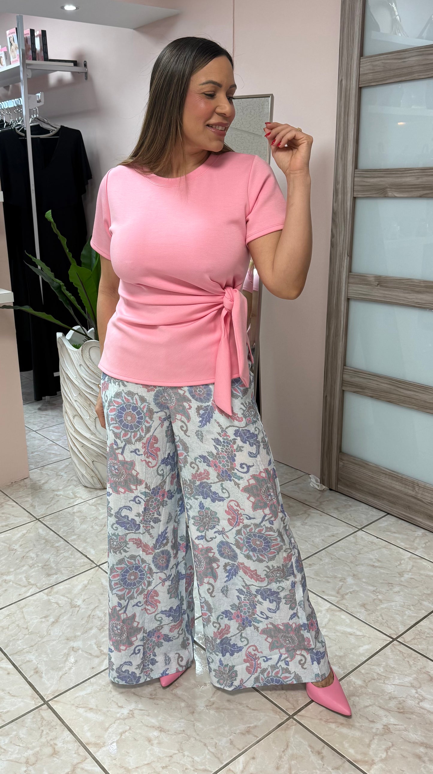 Light Pink Top NEW DROP