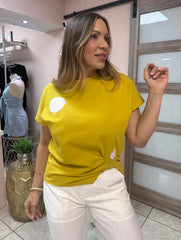 Tanya Sleeveless Top