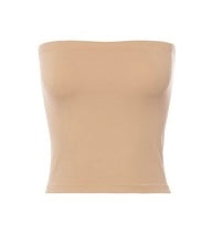 Dynamic Strapless Basic Top