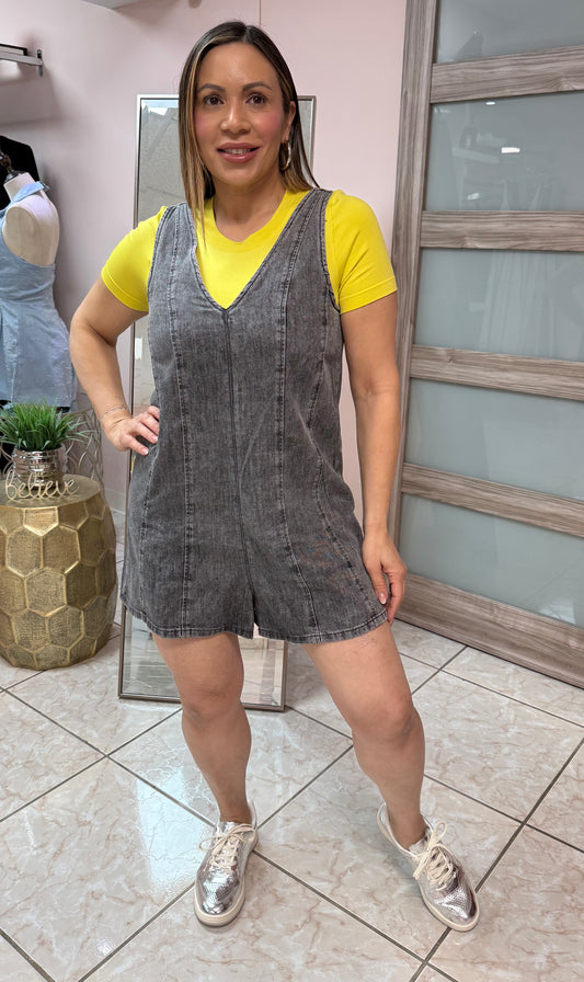 Olivia Basic Top