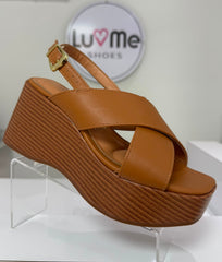 Vizzano Camel Heels