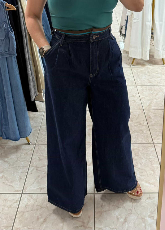 Dark Denim Jeans