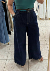 Dark Denim Jeans