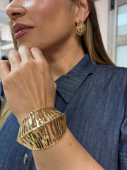 Monika Earrings & Bracelet Set