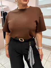 Alondra Oversize Top