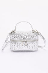 Metallic Crossbody Bags
