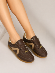 Vizzano Brown/Camel Sneakers
