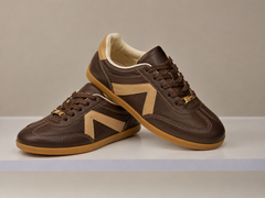 Vizzano Brown/Camel Sneakers