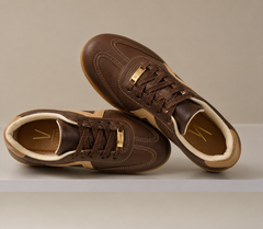 Vizzano Brown/Camel Sneakers