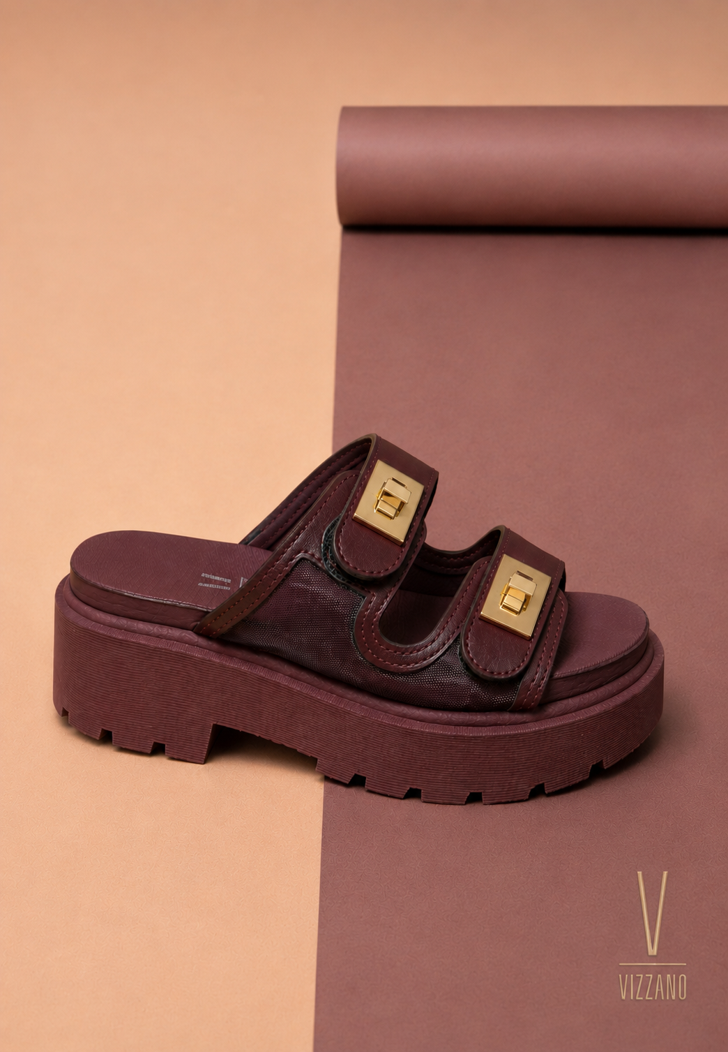 Camila Wine Heels