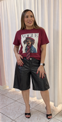 Wine Dog Tshirt