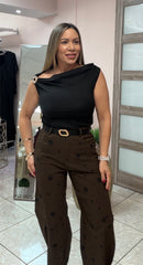 Elisa Black Top