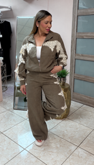 Sophie Jacket & Pant Travel Set