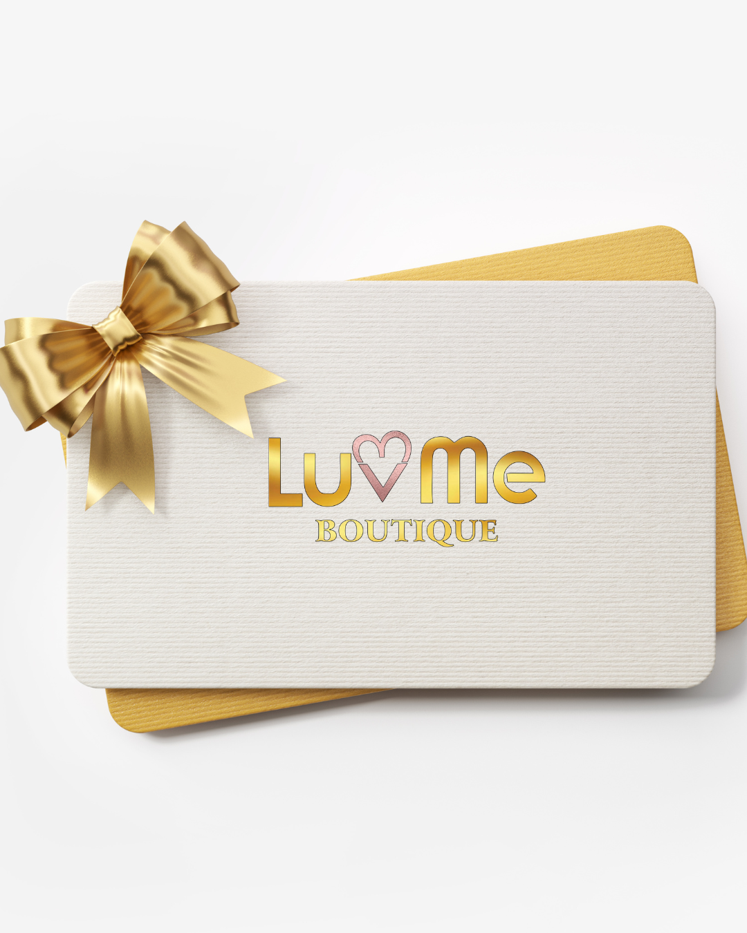 LuvMe Boutique Gift Cards