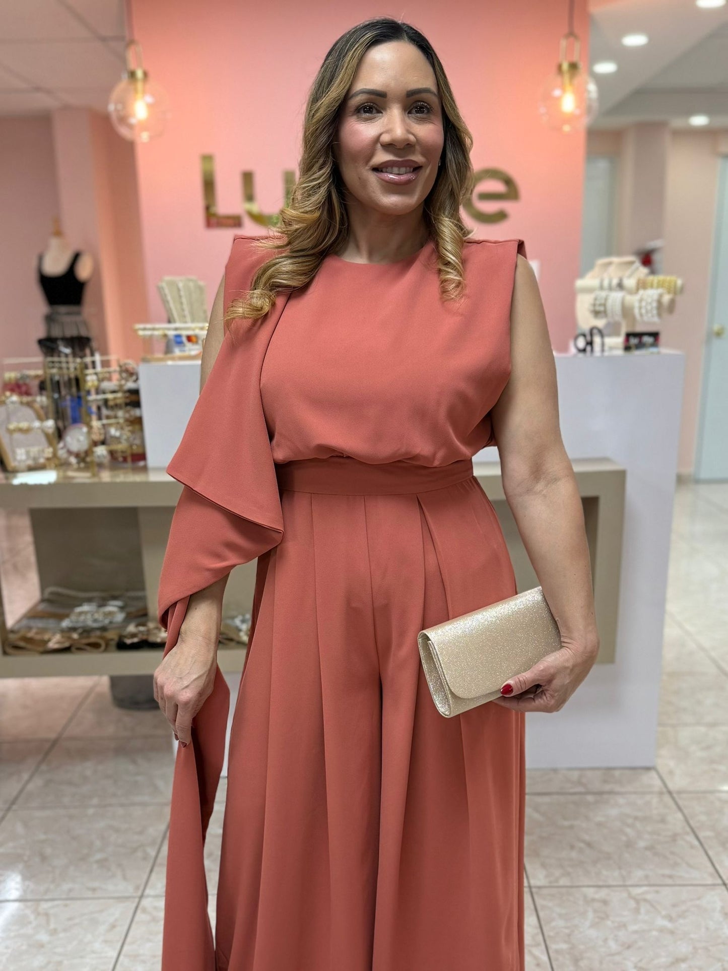 Marfil Jumpsuit