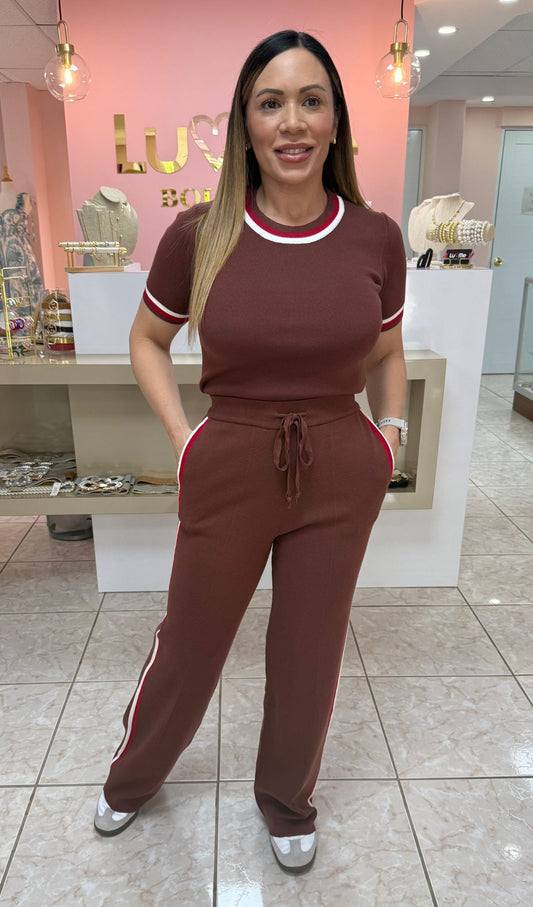 Chocolate Travel Set